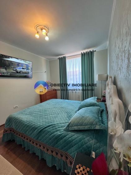 Apartament 2 camere-Zona Maratei 4-MOBILAT SI UTILAT - 6
