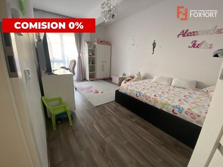 Apartament cu 3 camere, parter, curte proprie si terasa - Ciarda Rosie - 6