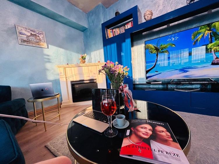 Vand penthouse 3 camere  mobilat, utilat premium  Victoriei Basarab Titulescu - 1