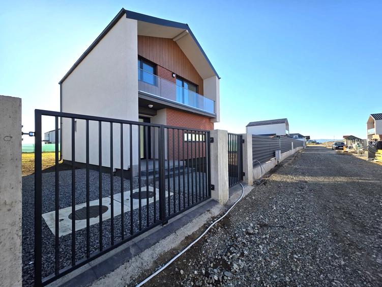 Casa noua Complex Maurer Village Bod - 2