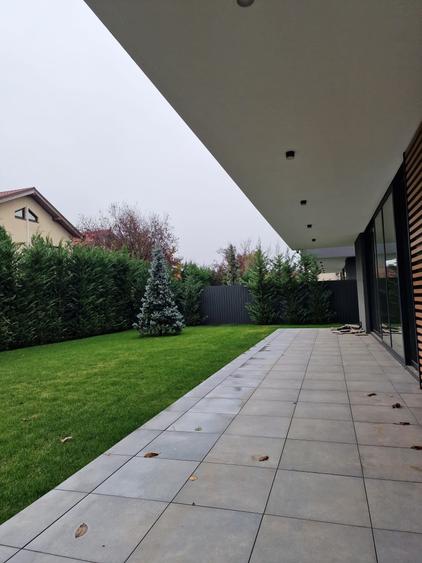 Pipera - Iancu Nicolae - Rezidential - Vila moderna - teren 709 mp - garaj - LUX - 34