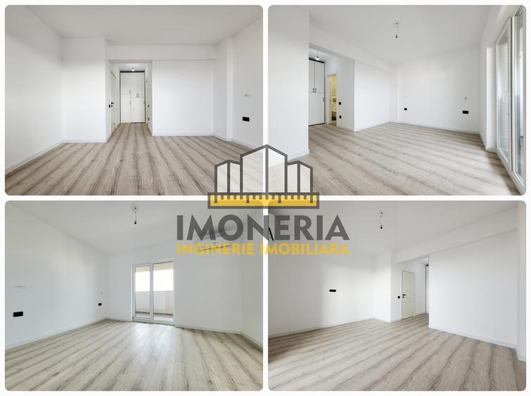 Apartament cu 3 camere semidecomandat, mobilat în 1 Decembrie 1918