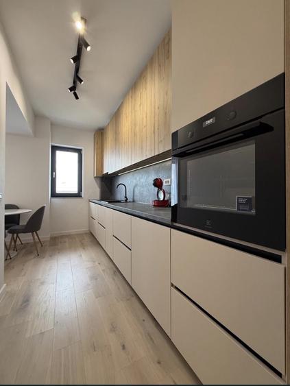 Apartament de 2 camere, 54 mp, parcare inclusa, prima inchiriere, First Estates - 4