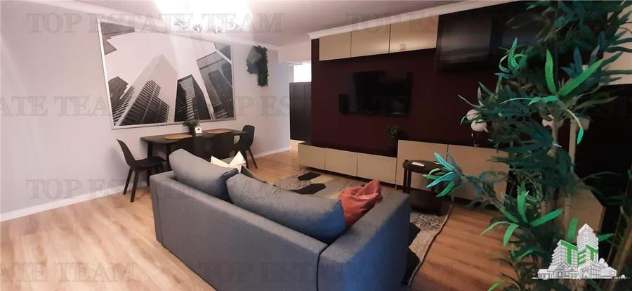 Apartament Ultramodern,  2 Camere de vanzare,  Complex Rezidential Central - Con - 2
