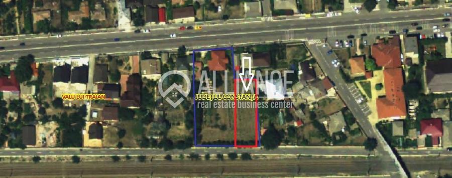VALU LUI TRAIAN (COD 02) - Teren 1000mp deschidere 20m - 3