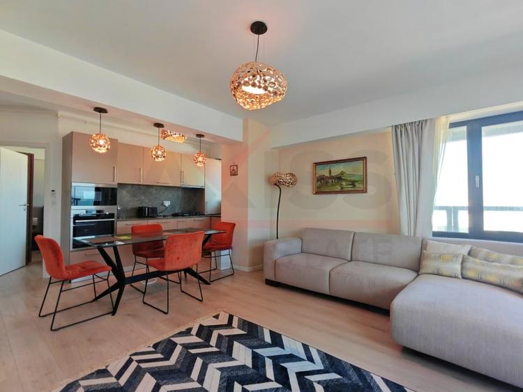 Penthouse | 2 apartamente + rooftop privat | Vedere La Mare | Iaki | Mamaia - 2