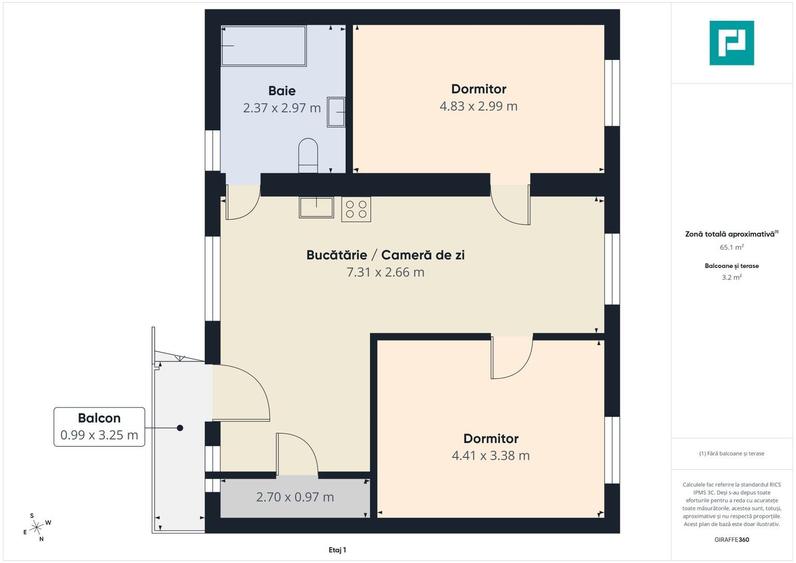 Casă individuală cu dublu potențial - 38