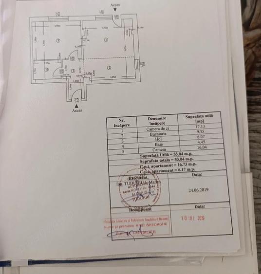 2 camere Cartier Tei - 7