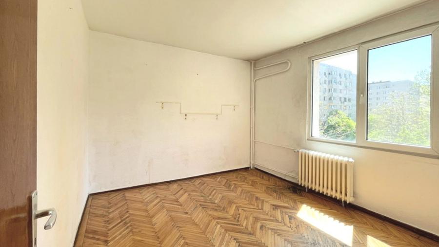 Apartament cu 3 camere decomandat în Nicolae Grigorescu