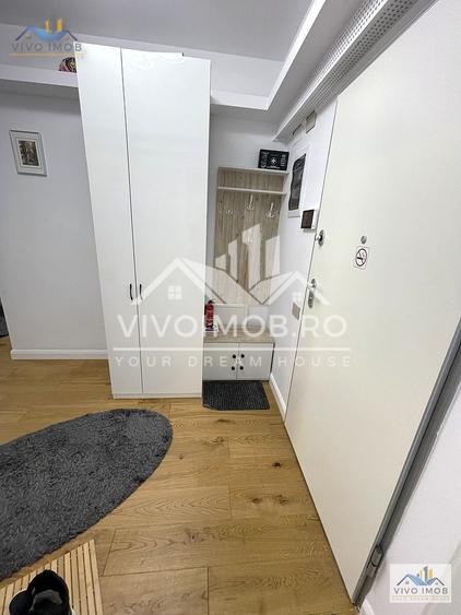 Unirii Fountains-Bd Unirii | etaj 1/4 | mobilat lux | centrală | 2 băi & terasă - 13