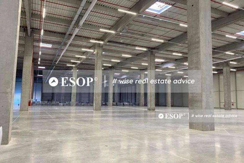 Eli Park 4, depozitare, productie, logistica, 1.500 - 20.000 mp - 1