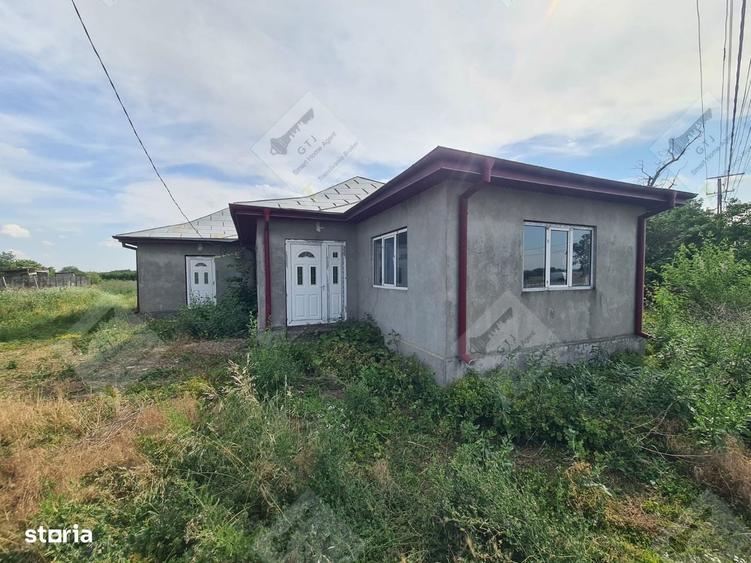 Casa Garoafa 120mp -Teren 2250mp Acces Rapid E85/Autostrada - 4