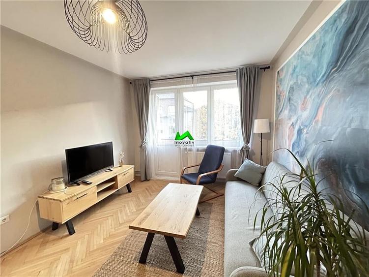 Apartament de inchiriat 3 camere Sibiu Vasile Milea - 3