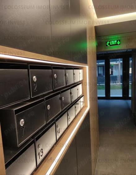 Garsoniera decomandat - zona Tractorul - 2