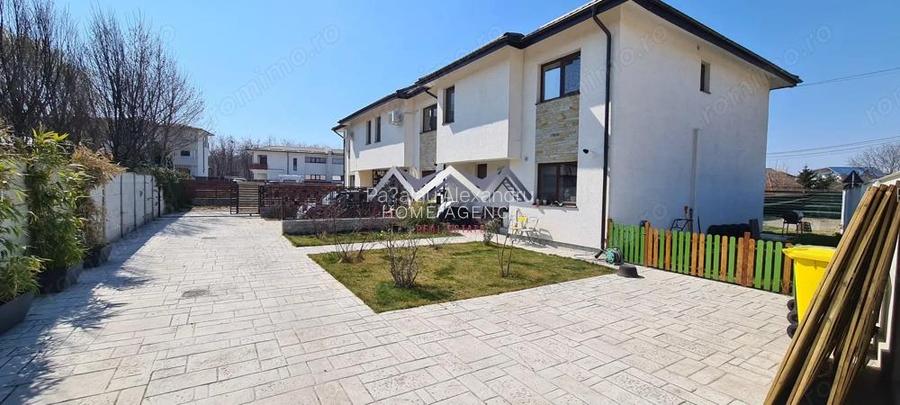 Casa P+1 (3 dormitoare, 3 bai) in Otopeni Casa P+1 (3 dormitoare, 3 bai) in Otopeni