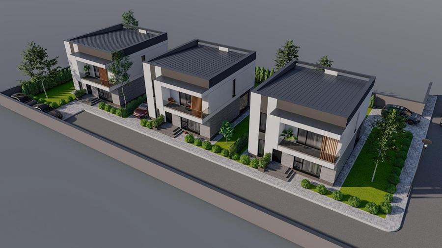 Vila Smart | 350mp teren | finisaje lux - 4