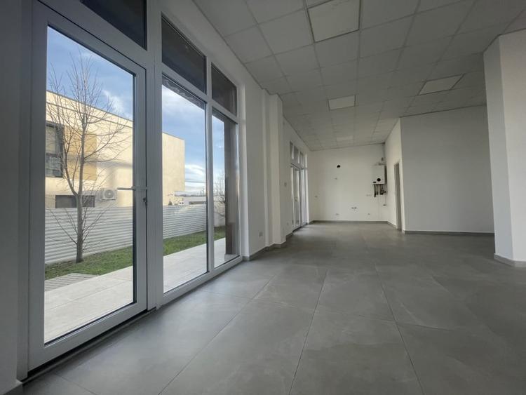 Dumbrăvița | Spațiu Comercial finisat | - 1