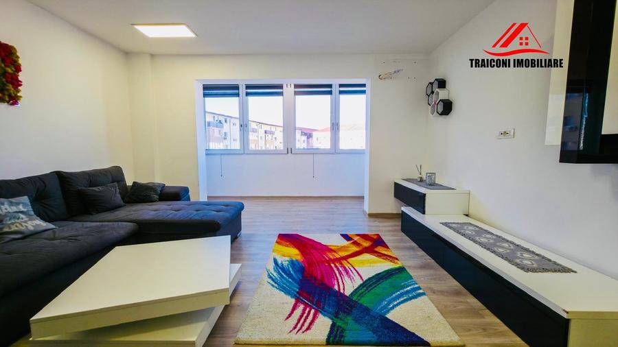 Dambovita, 3 camere, decomandat Aleea Cutezatorilor bloc izolat 2 parcări - 1