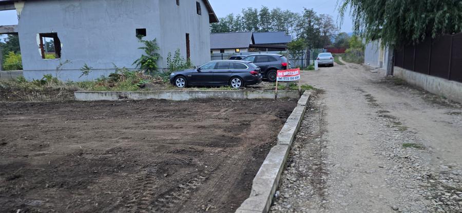 Teren de vanzare 700 mp central Odobesti - 43