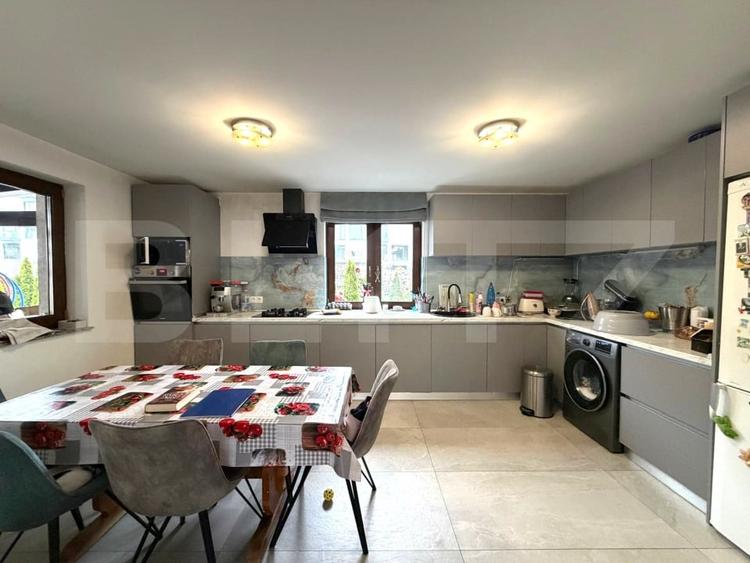 Casa individuala 177 mp, 5 camere, teren 366 mp, zona Parc Colina - 4