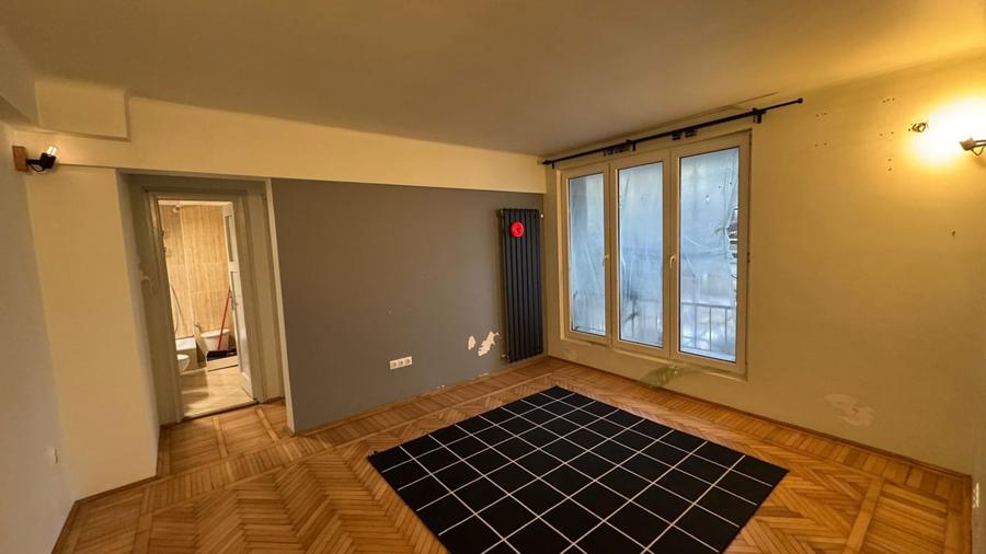 Un apartament cu suflet, în bloc rusesc solid – chiar vis a vis de  Mega Mall - 2