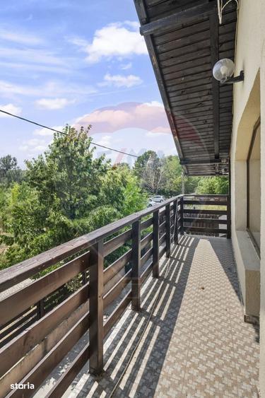 Casa individuala spa?ioasa 6 camere, cu gradina de 572 mp in Gulia - 19