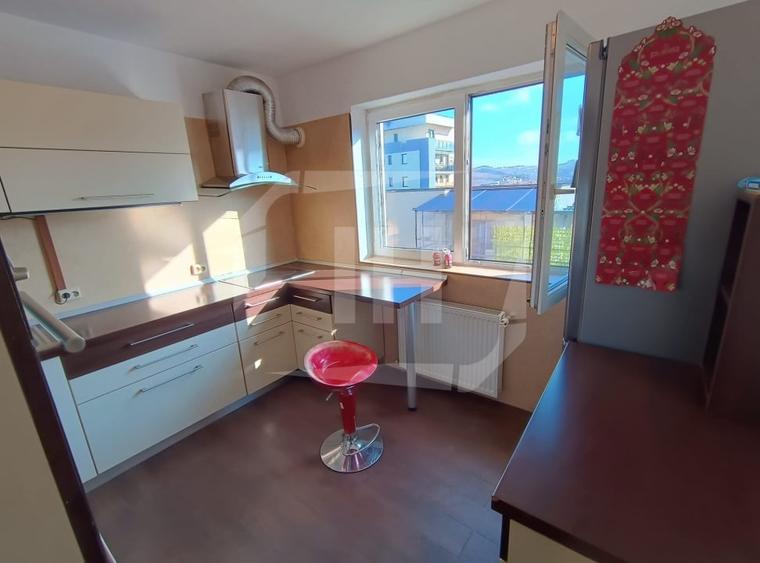 Apartament 3 camere, parcare, Borhanci - 9