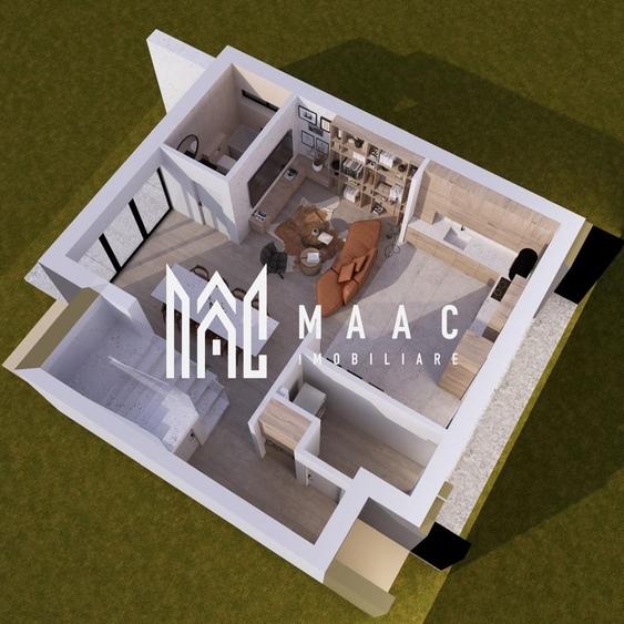 Casă Duplex Șura Mică I Sibiu I 140 mp utili I 350 mp Teren I Pompă Căldură - 9