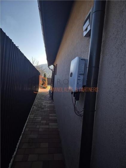 Casa tip P+ M zona Grajdana com. Tisau - 20