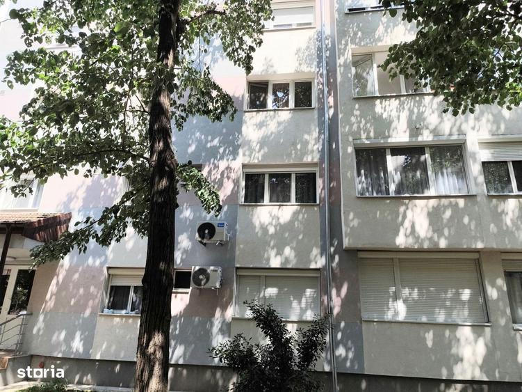 Oferta!!! Nufarul- 3 camere ,et.2/4,mobilat, tip X - 3