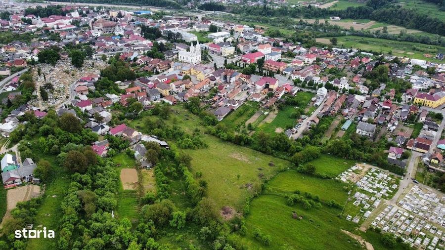 Vanzare Teren Ultracentral - Nasaud - 8