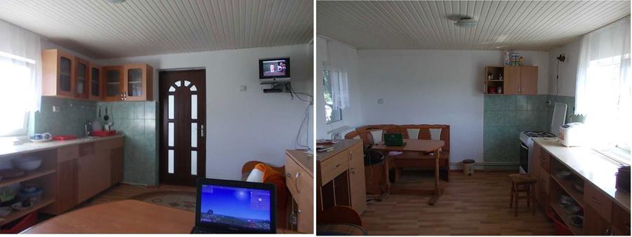 Casa langa lac + teren mare, panouri fotovoltaice. - 4