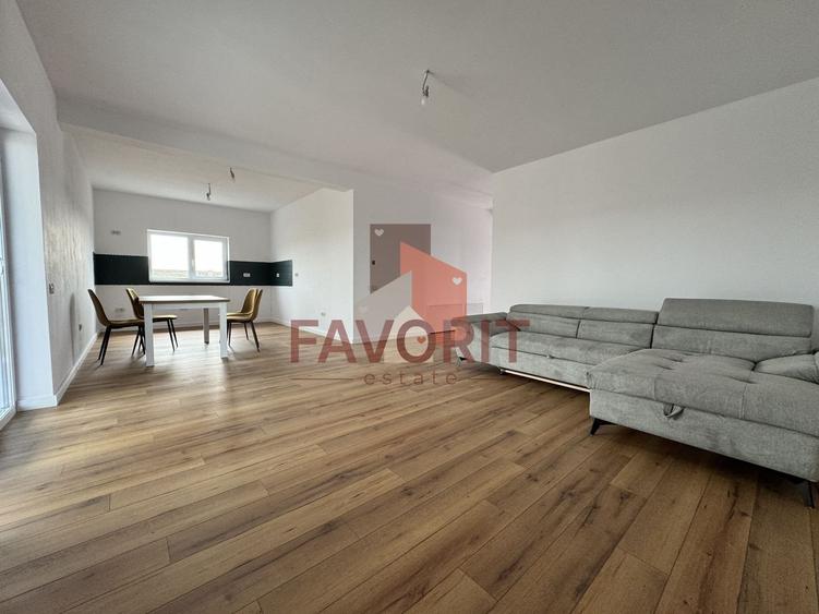 Casa Individuala in Mosnita Noua | 3 dormitoare + 2 bai | Teren Generos - 15