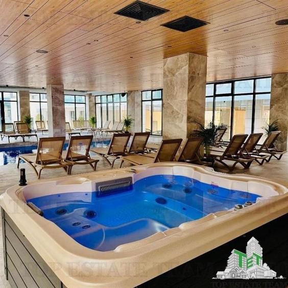 Apartament superb 2 camere in Alezzi Odyssey, Mamaia Nord, Constanta - 8