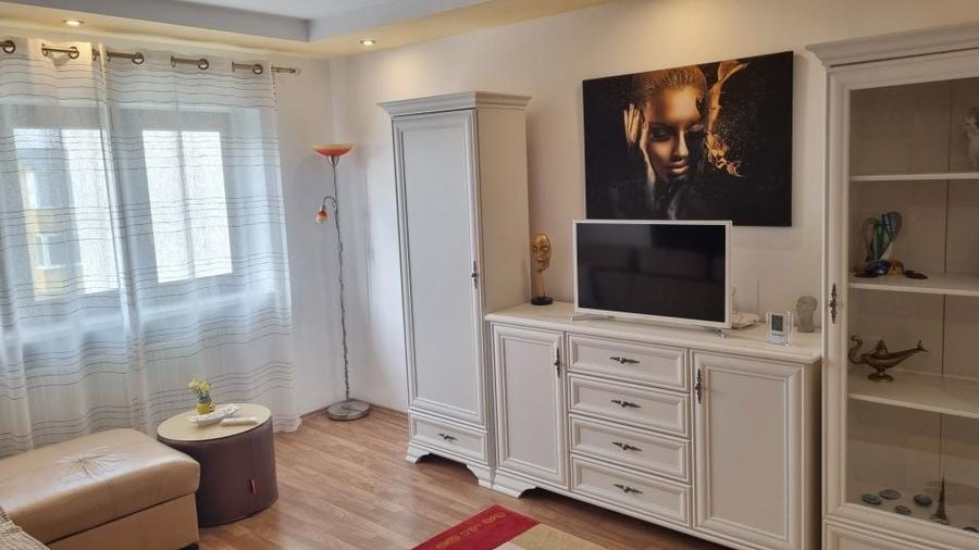 Apartament cu 2 camere decomandat, 53 mp utili, complet mobilat si utilat Str. Zambilelor nr. 8, aproape de Parcul Teilor - 2
