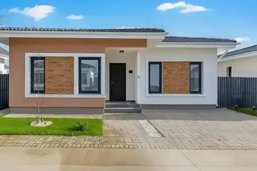 Direct dezvoltator, 0 stres! Predare la cheie, vila lux individuala - 1