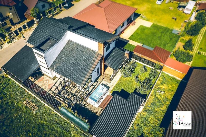 Vila Lux mobilata si utilata! Constructie de exceptie! - 35