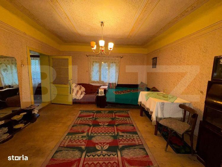 Casa cu 3 camere in Ociu, comuna Vata de Jos - 2