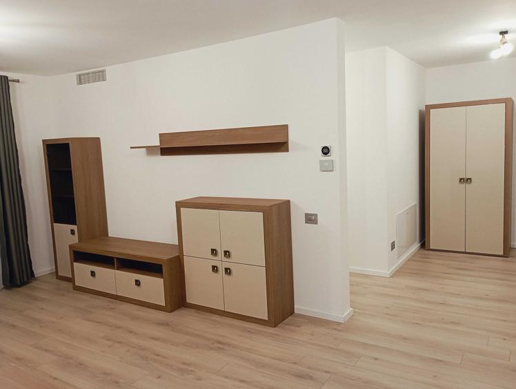 PF inchiriez ap nou 2 cam, 60 mp, semi-central , complex nou Liberty Residential mobilat si utliat - 1