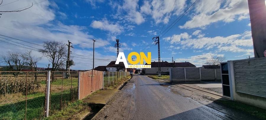 De vanzare 1929mp teren intravilan cu utilitati, Sard - 5