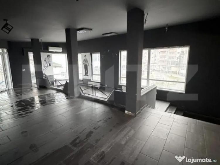 Spa?iu comercial, 6 incaperi, 237 mp, zona Big - 4