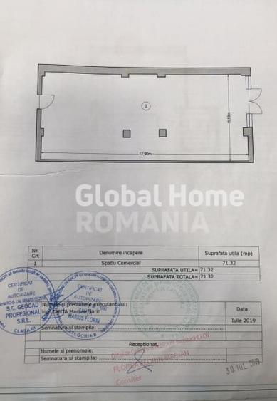 Spațiu Comercial sau Birouri 96MP | Chiajna | Militari | Bloc nou | - 11