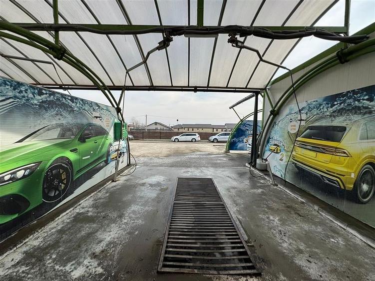 Spalatorie Self Service de vanzare in Vanatori strada Crangului - 4