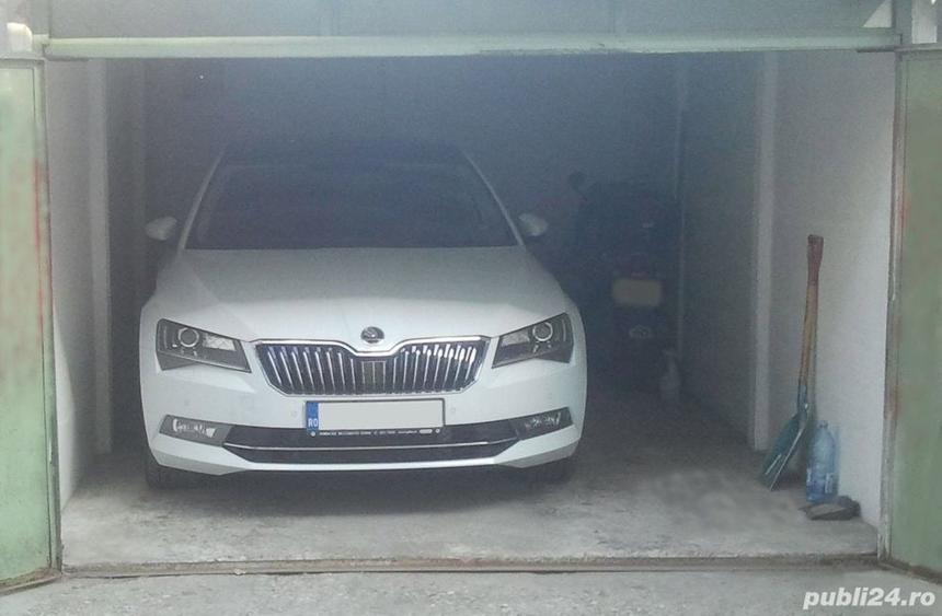 Garaj / spatiu depozitare / atelier / service de inchiriat, zona Floreasca - 7