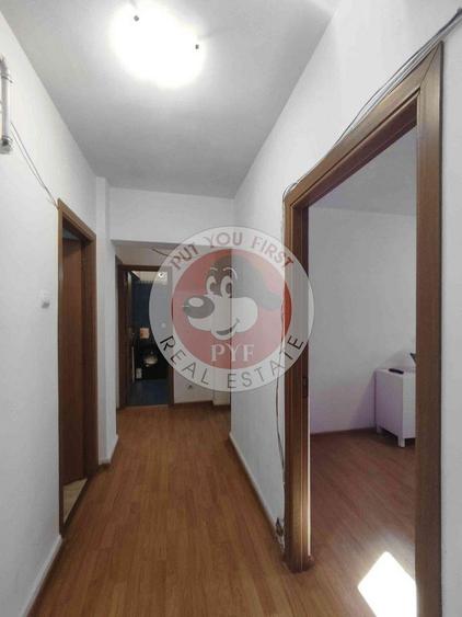 Metrou Stefan cel Mare | 3 camere | 60mp | Decomandat | B12570 - 2