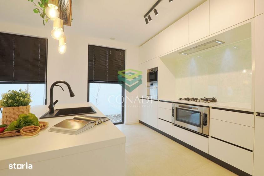 Vila in stil scandinav Premium in Paradisul Verde | Corbeanca - 12