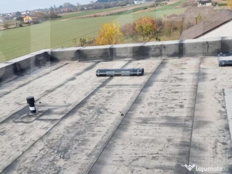 Vand vila in constructie - 1