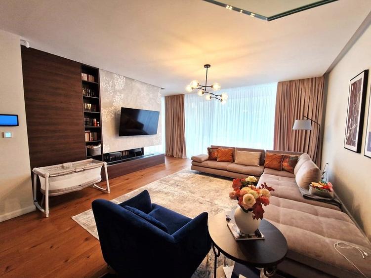 Vila eleganta | piscina | panouri solare | Pipera-Matei Millo - 4