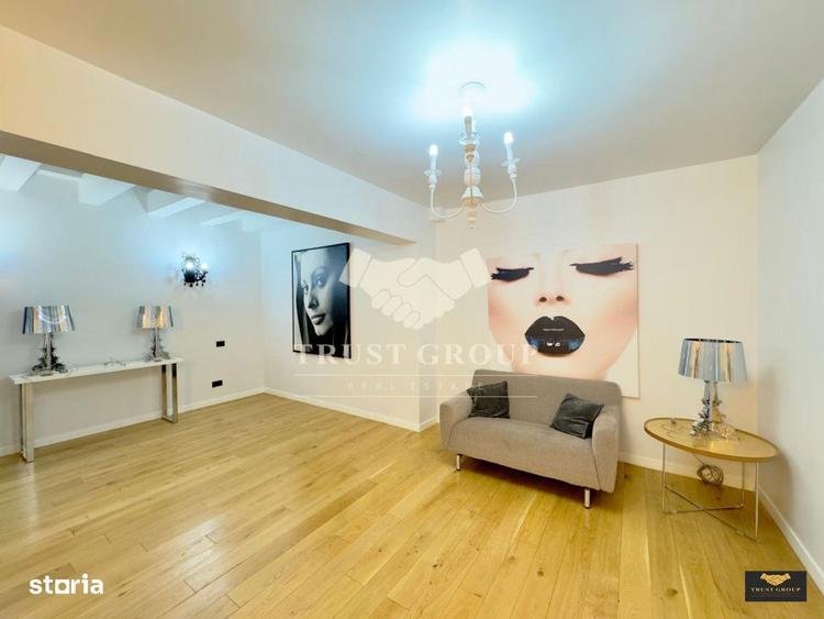 Duplex 5 camere Capitale | Design Art Deco | Renovat - 8