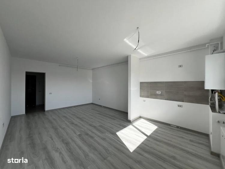 Garsoniera Subcetate Sanpetru 37mp Parter - 2